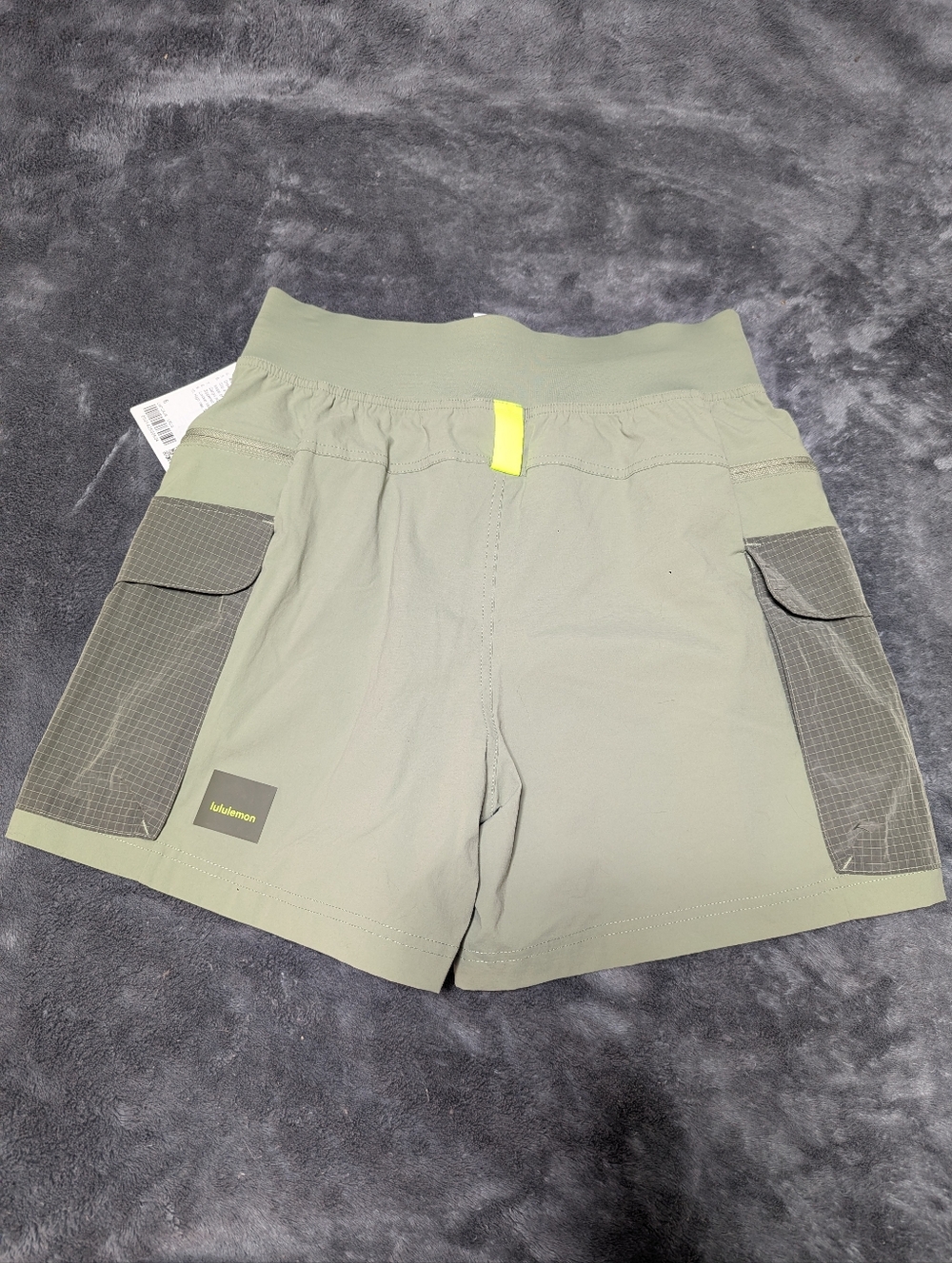 Lululemon NWT Shorts - Picture 4 of 4